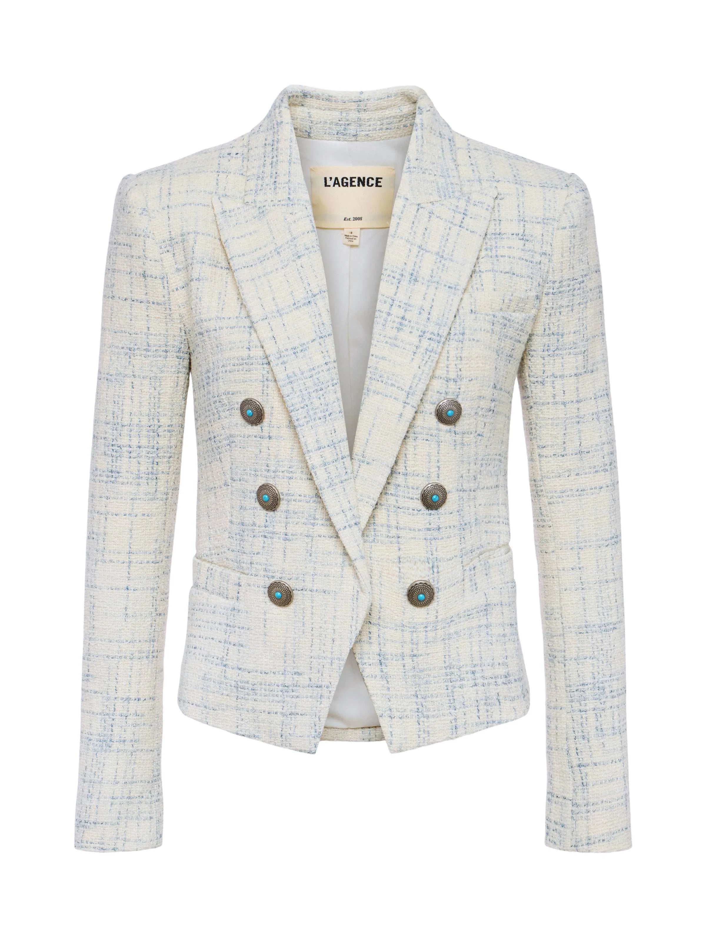 Brooke Tweed Blazer