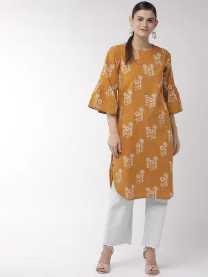 Brown Tunic