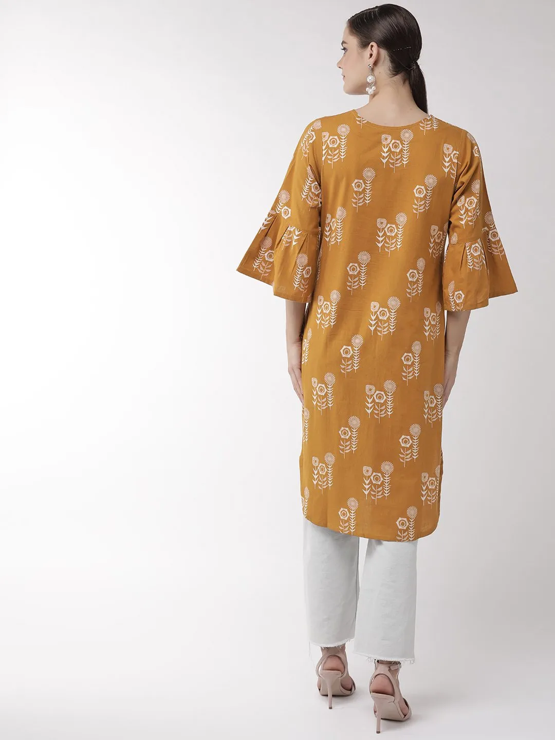 Brown Tunic