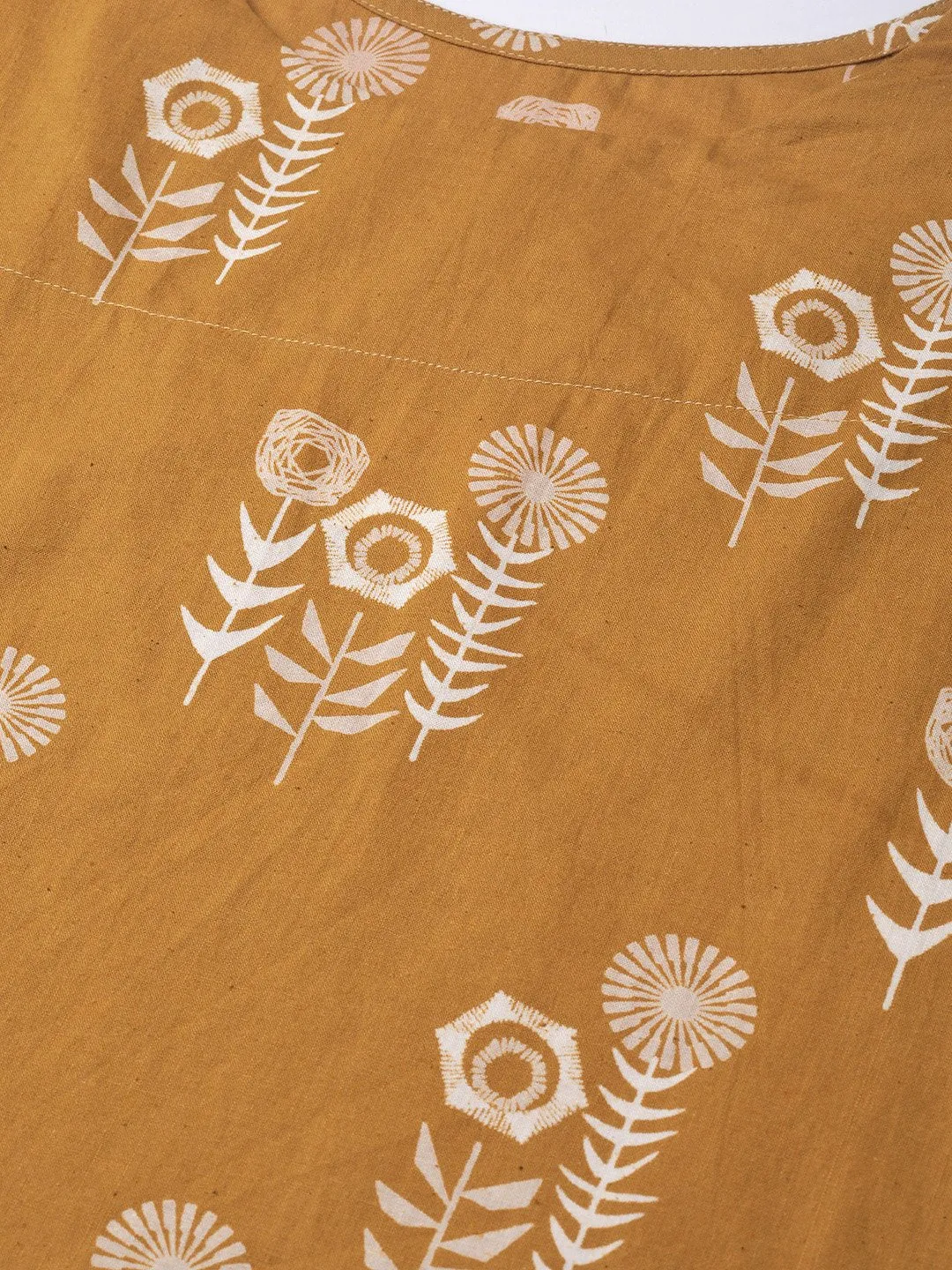 Brown Tunic