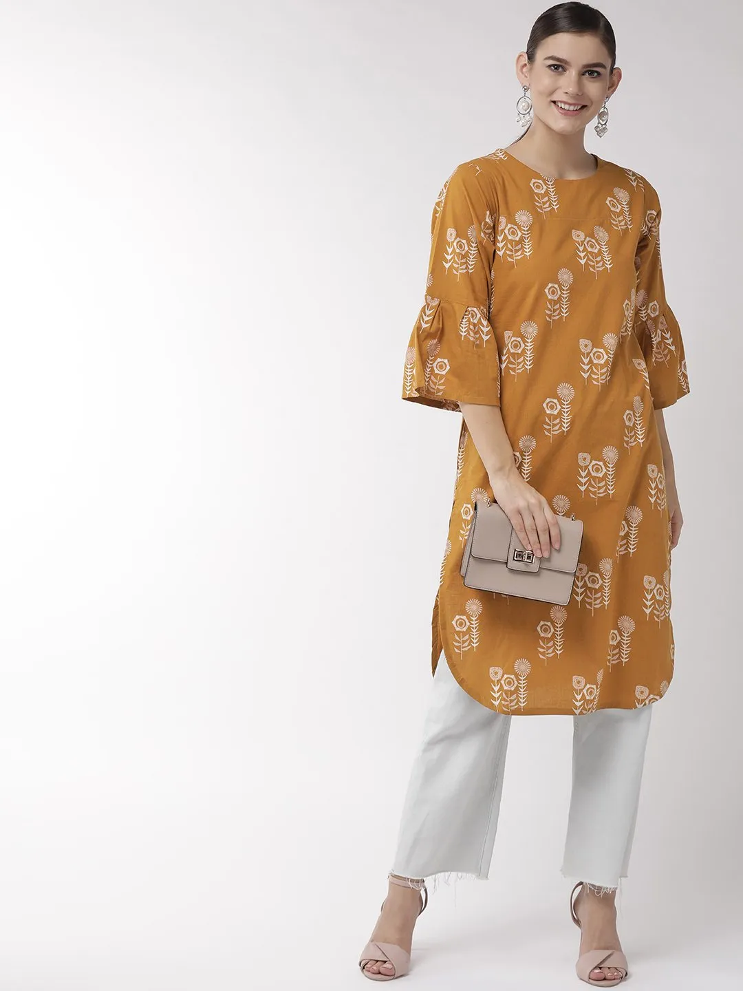 Brown Tunic