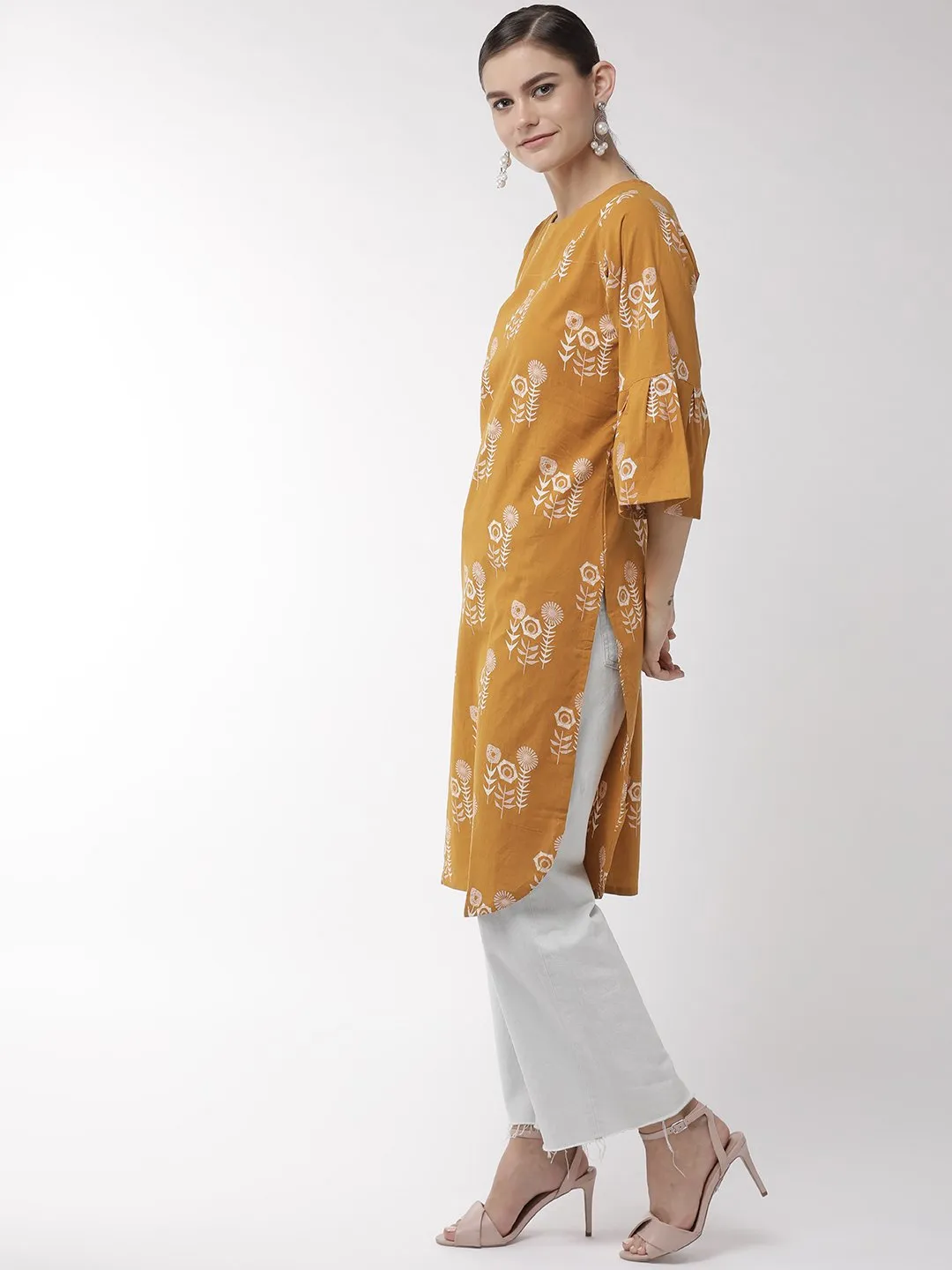 Brown Tunic