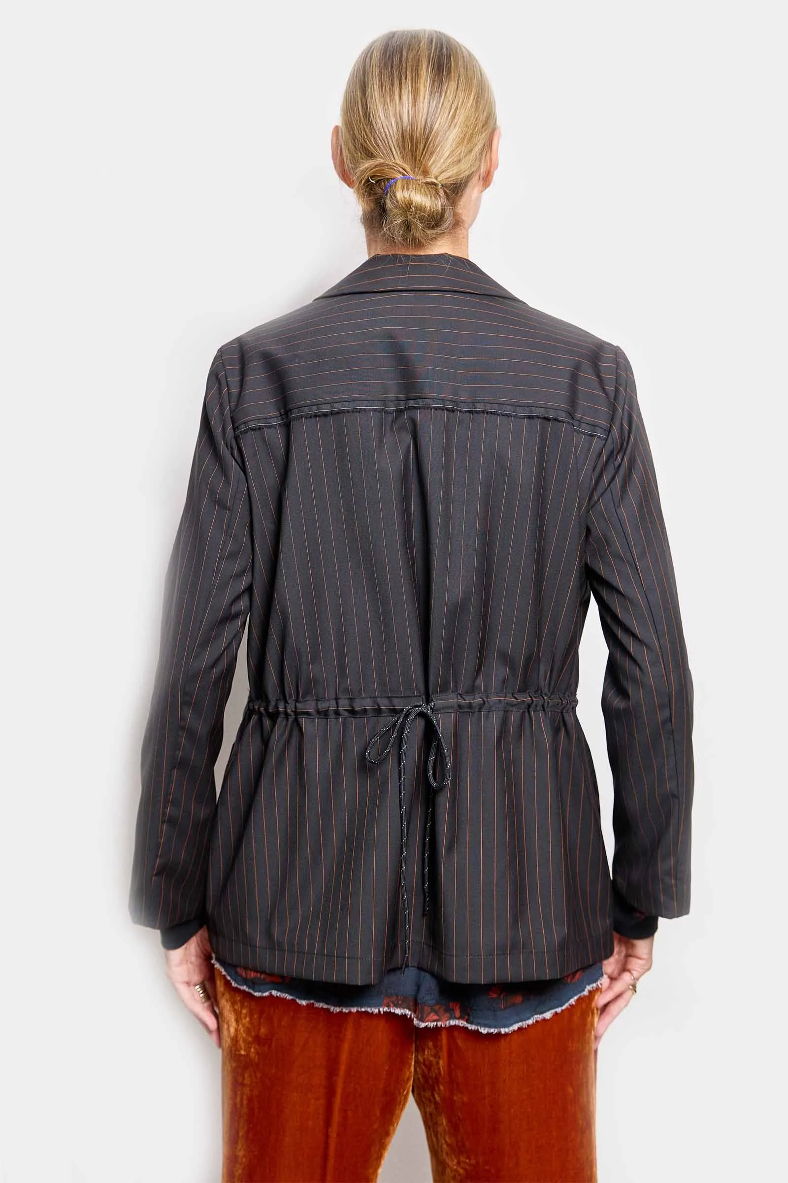 bryan tan stripe jacket