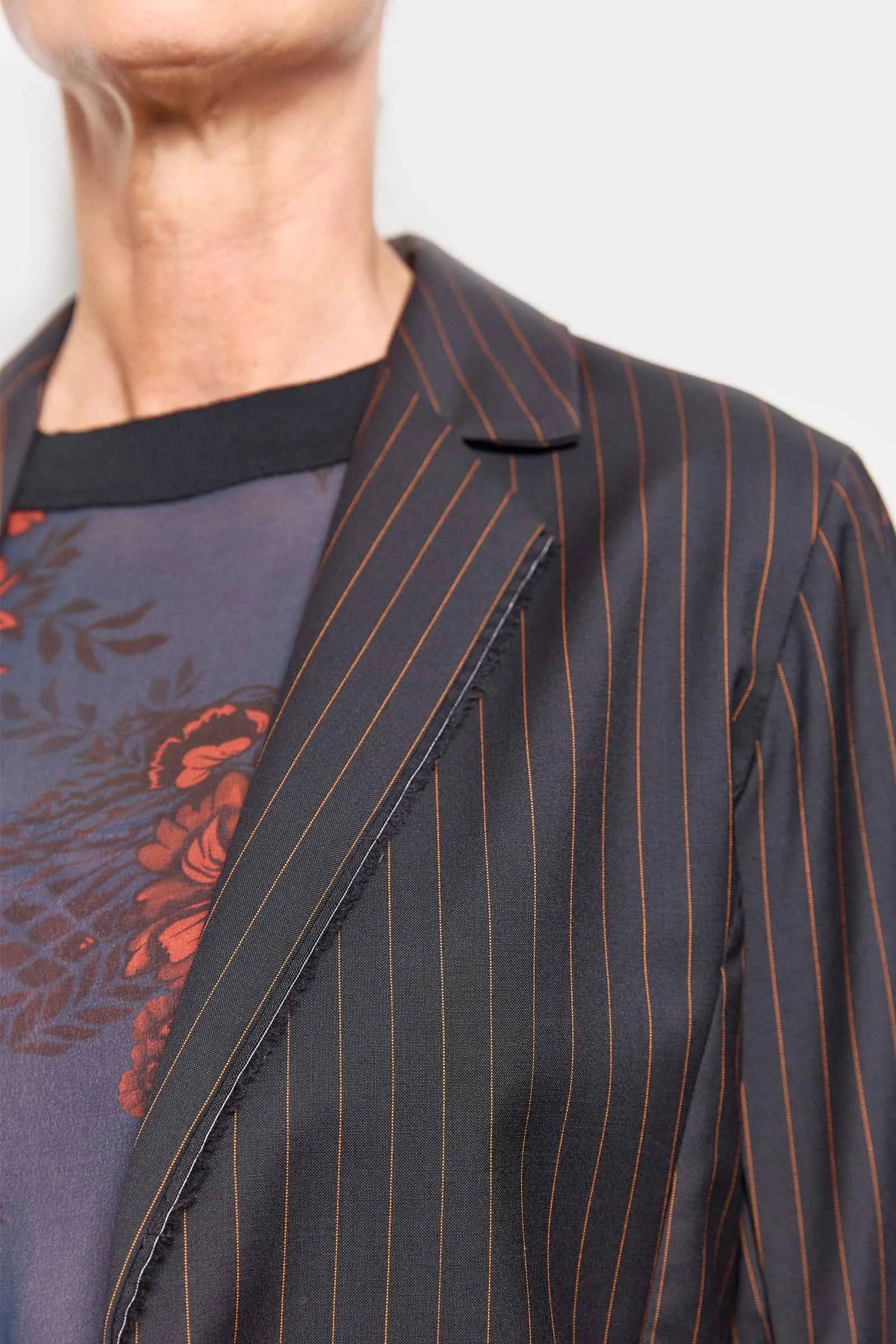 bryan tan stripe jacket