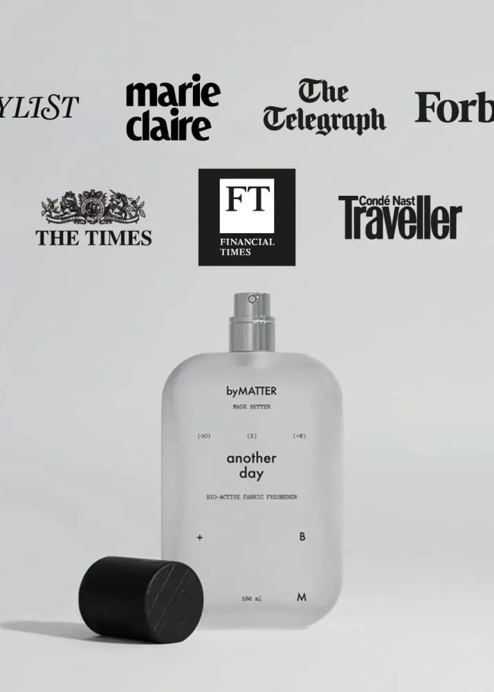 By Matter- Another Day Bio-Active Fabric Freshener