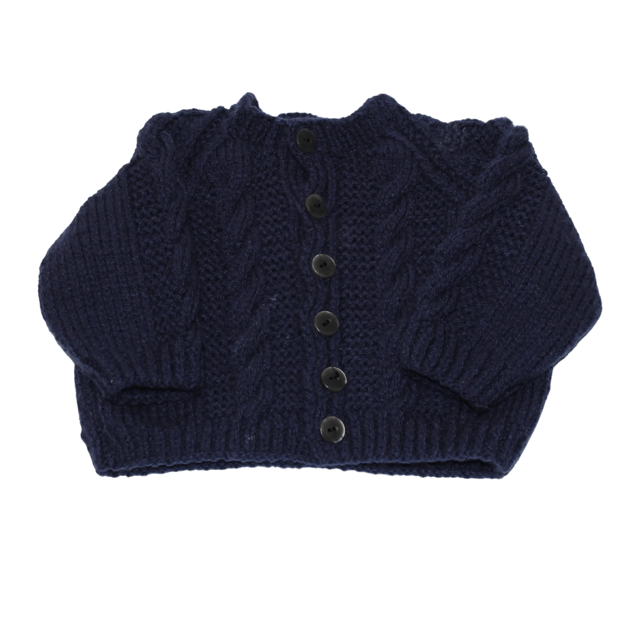 Cable Knit Cardi