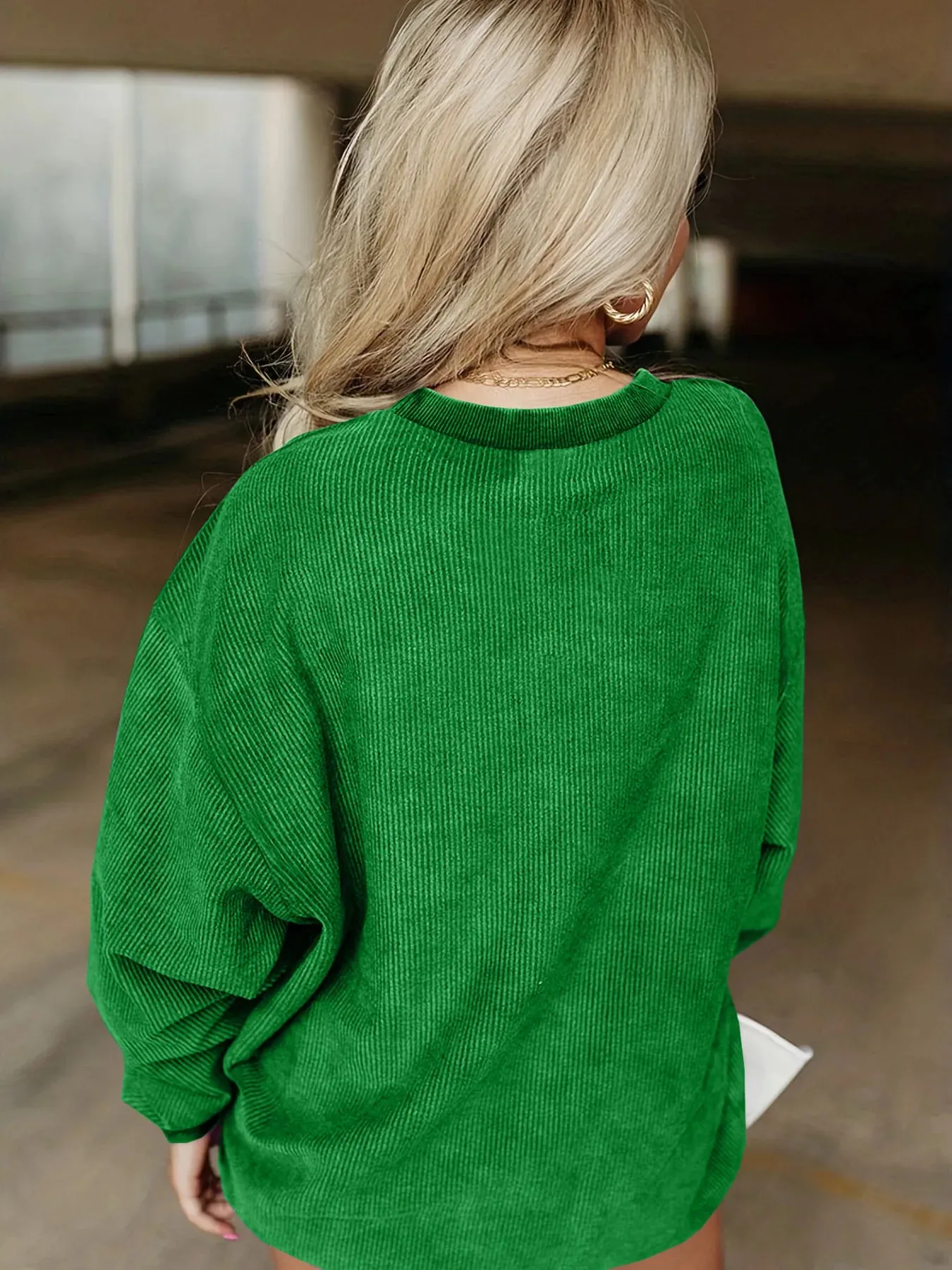 California Cowgirl Crewneck