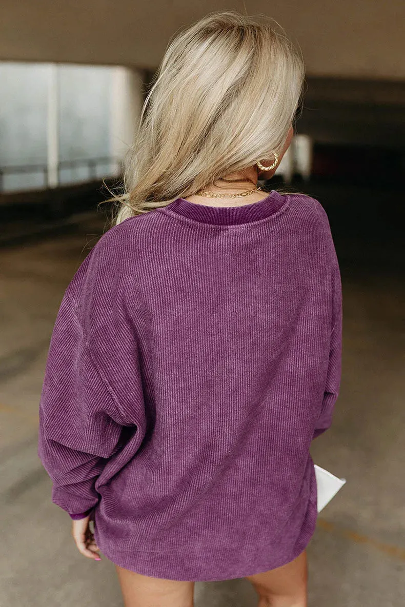 California Cowgirl Crewneck