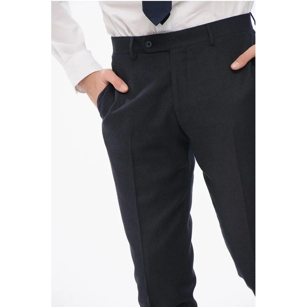 CC COLLECTION Virgin Wool RETAILORED Suit