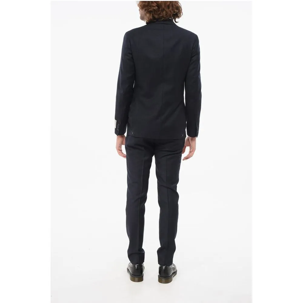 CC COLLECTION Virgin Wool RETAILORED Suit