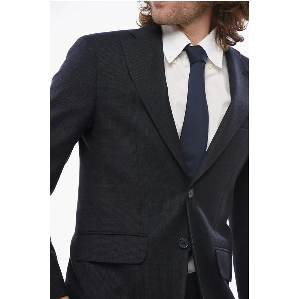 CC COLLECTION Virgin Wool RETAILORED Suit