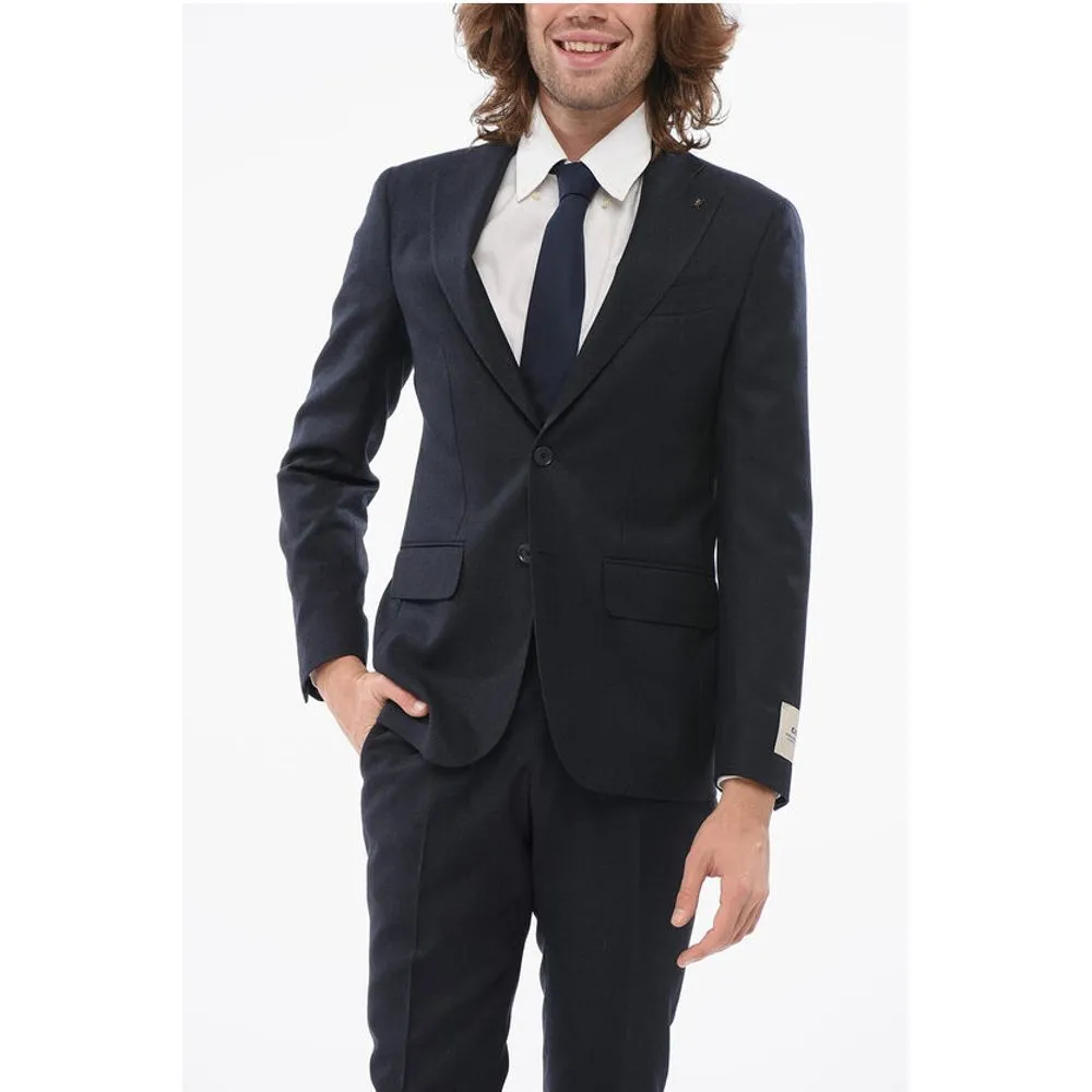 CC COLLECTION Virgin Wool RETAILORED Suit