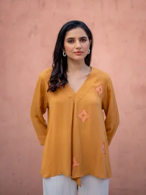 Clover Top - Ochre