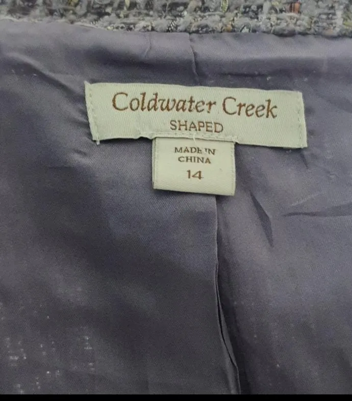 Cold Water Creek Shaped ( M )