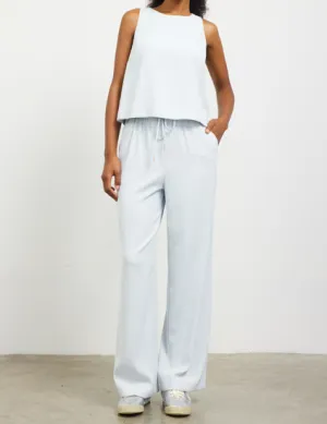 Colette Pants Dove Grey