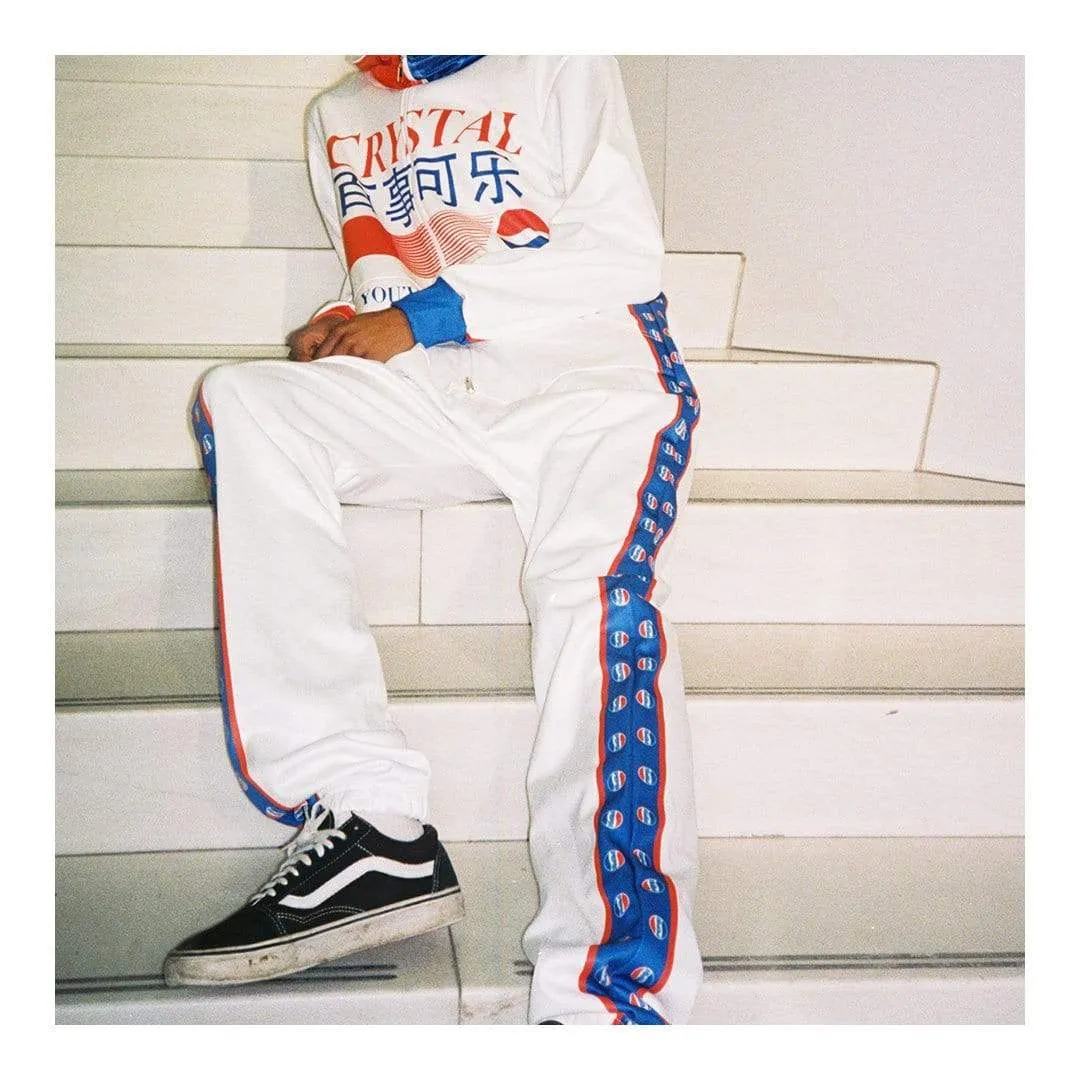 crystal pepsi onesie