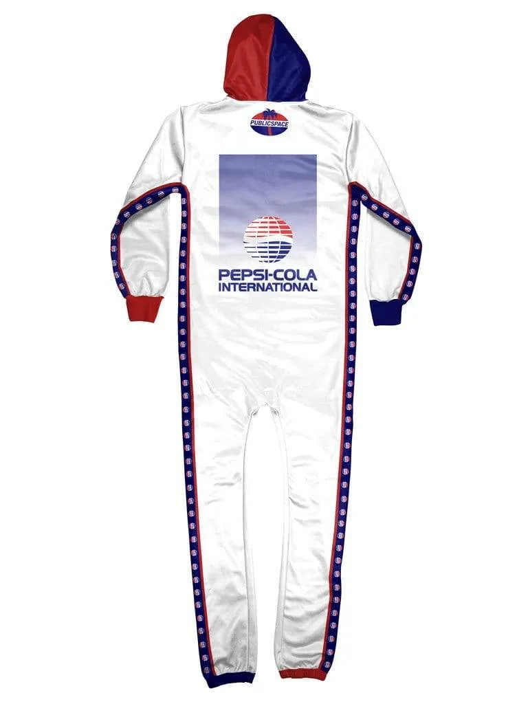 crystal pepsi onesie