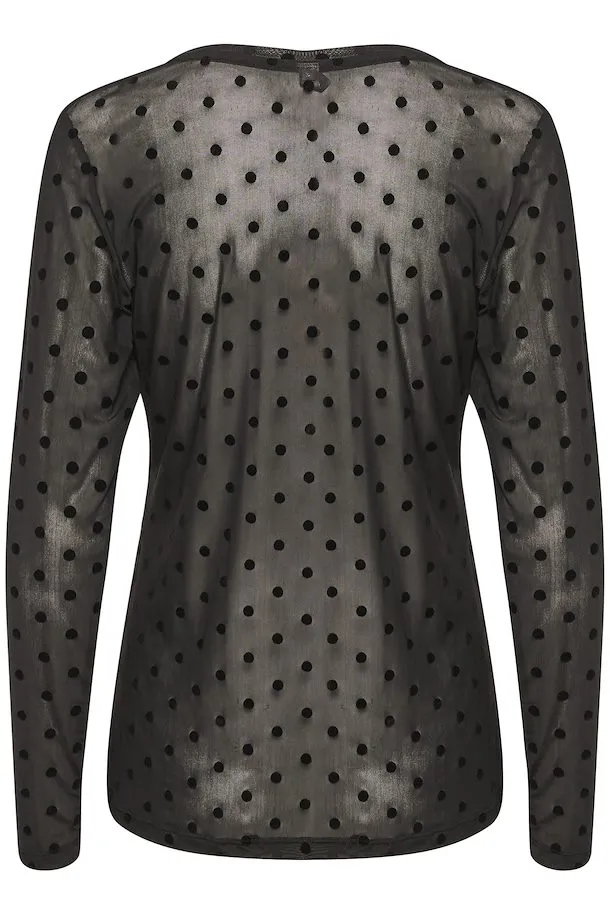 CUmelida Mesh Tee Shirt (More Colours)