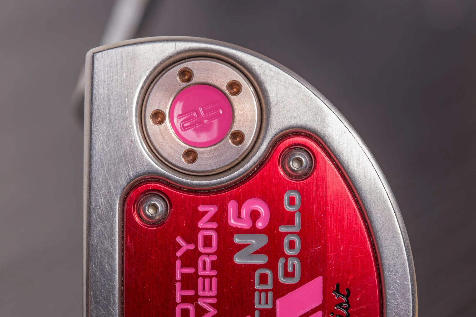 Custom Shop GoLo N5