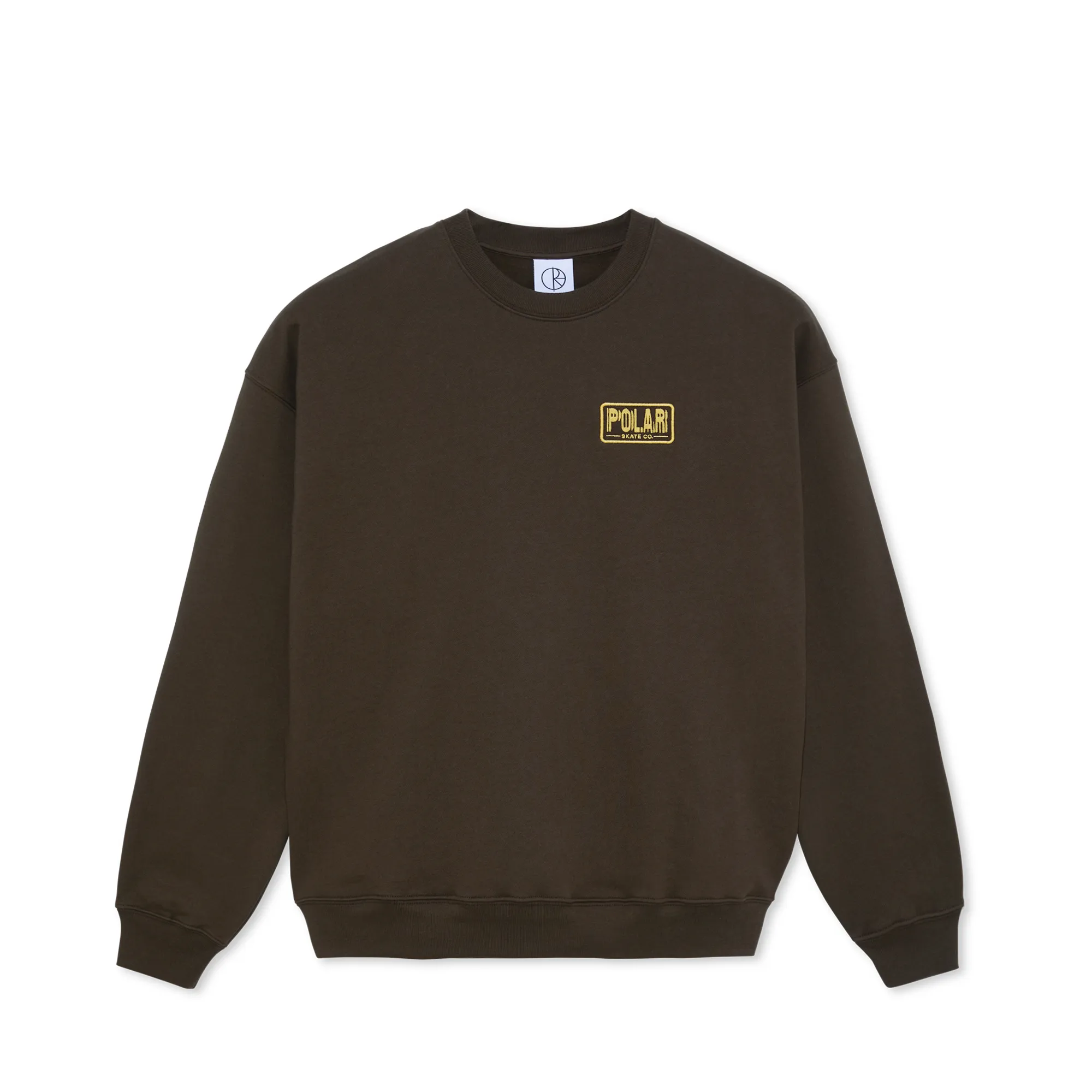 Dave Crewneck Earthquake