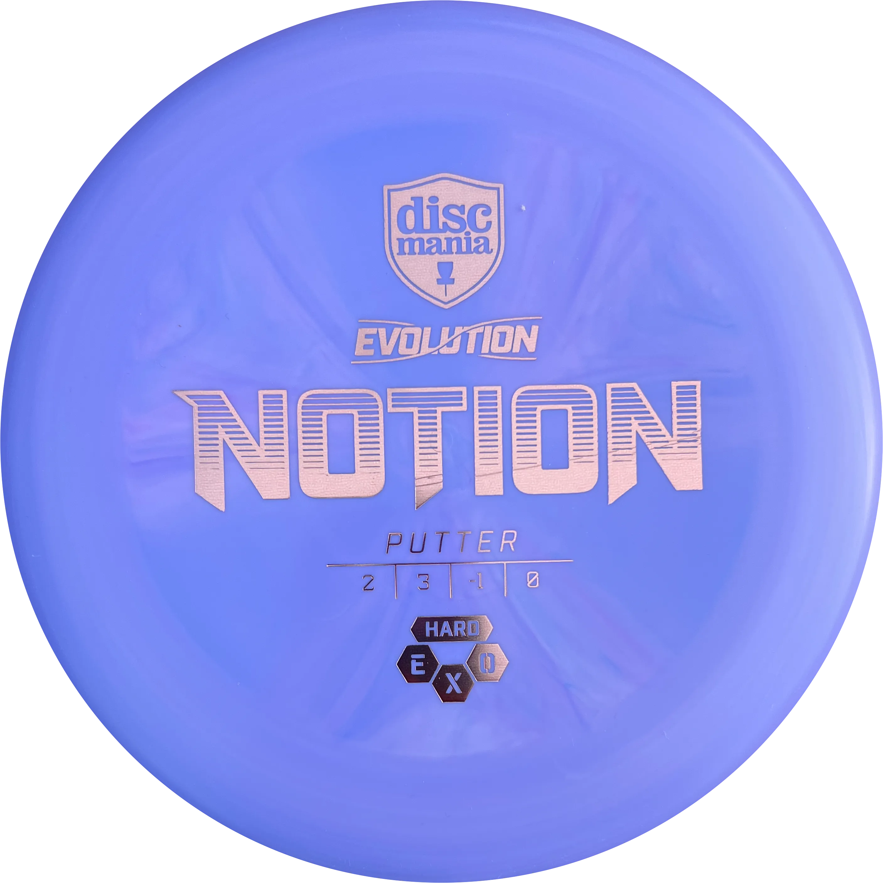 Discmania Evolution Exo Hard Notion