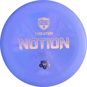 Discmania Evolution Exo Hard Notion