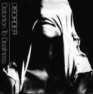 Disorder - Distortion To Deafness CD