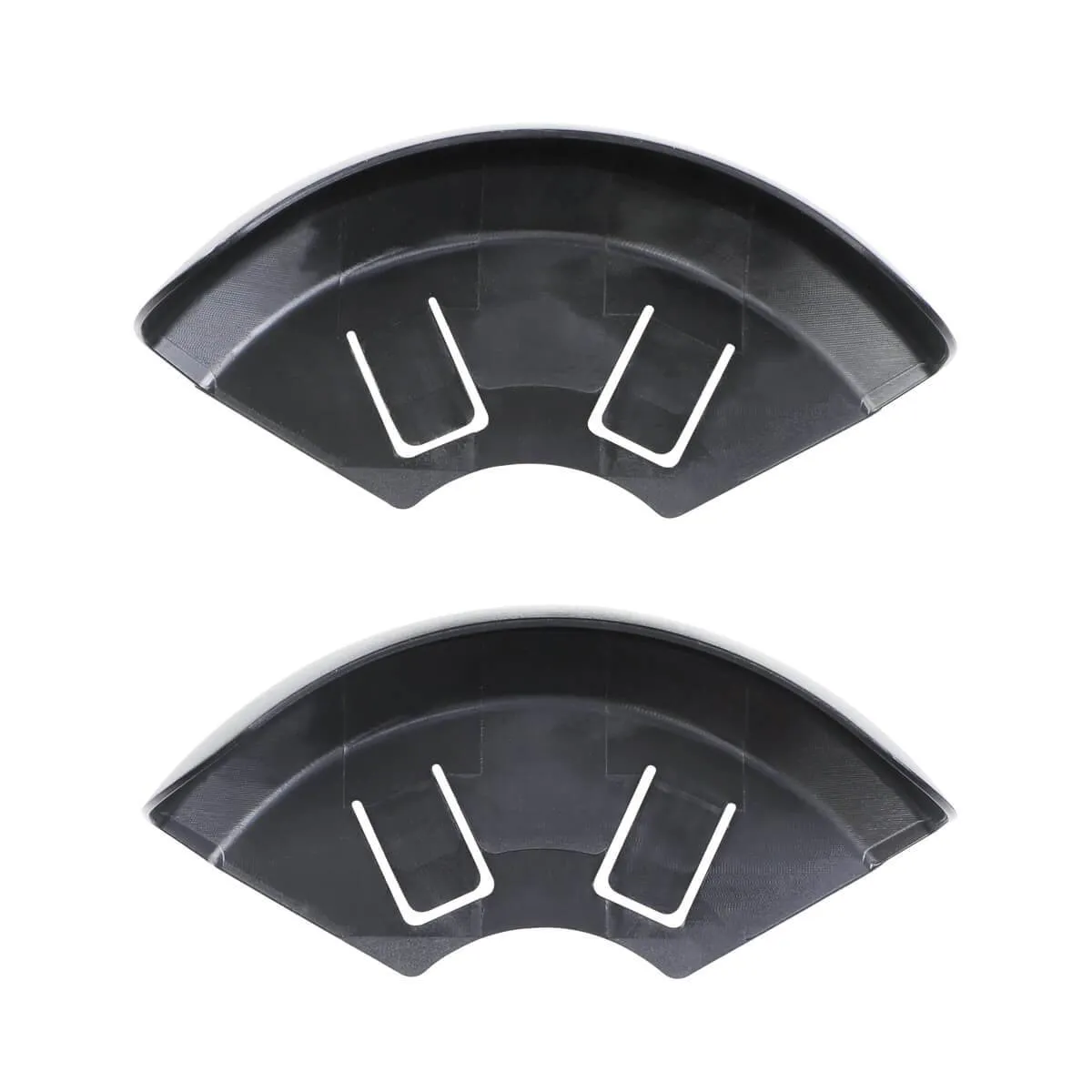 dot rear wheel guards