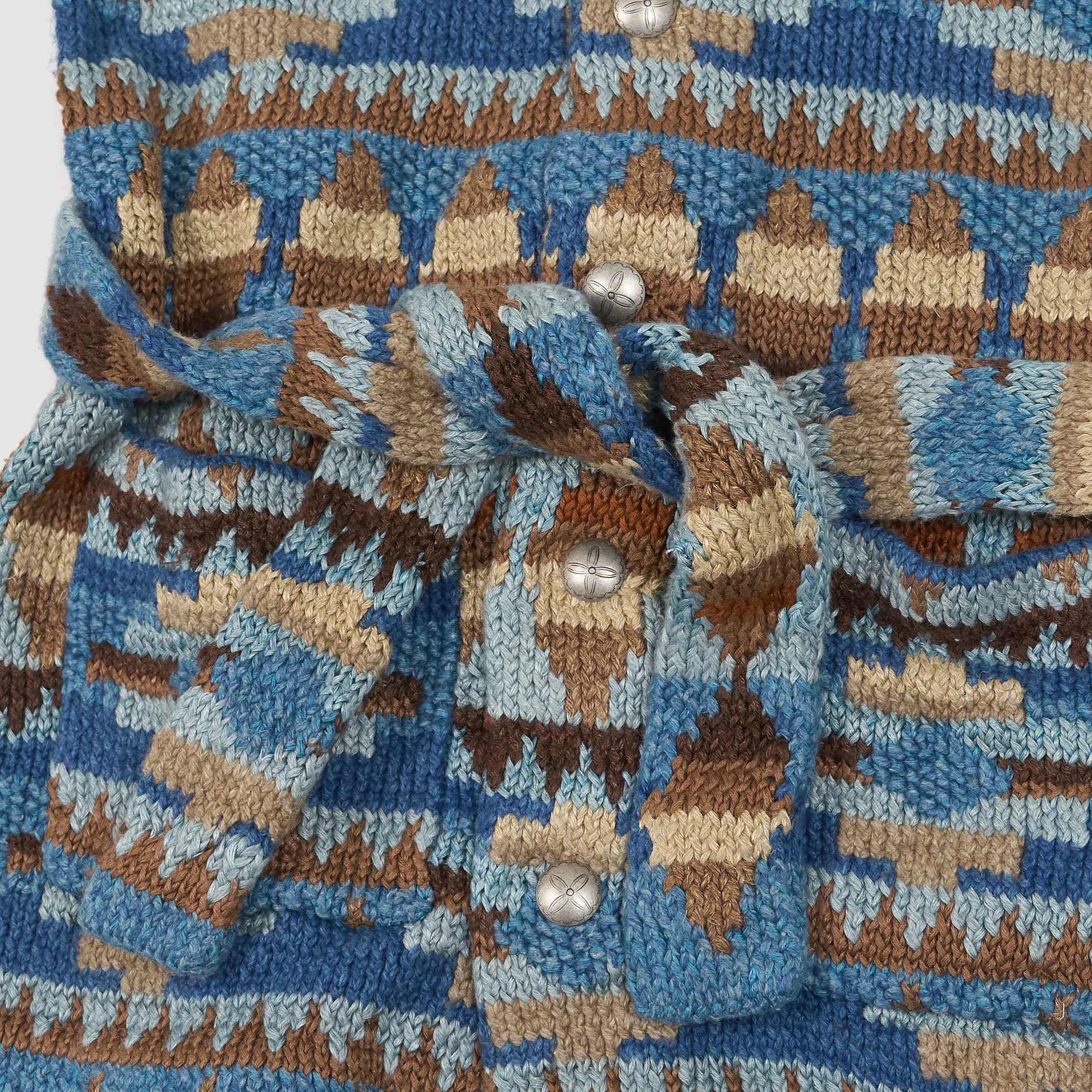 Double RL Ranch Cardigan Genderless