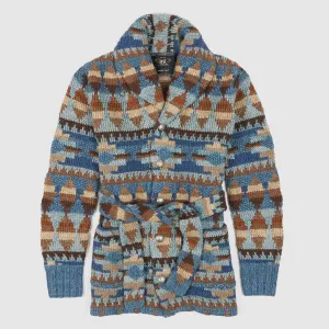 Double RL Ranch Cardigan Genderless