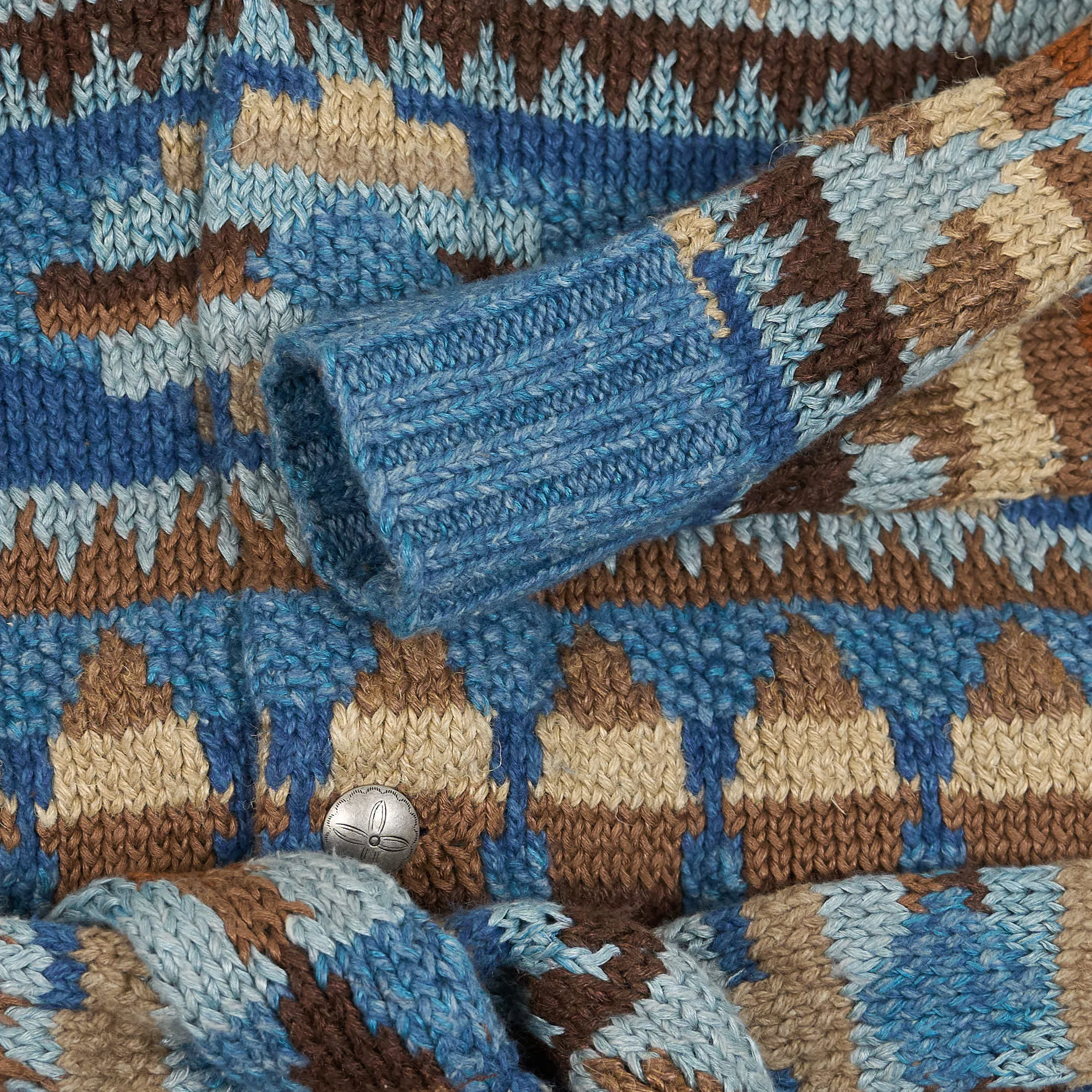 Double RL Ranch Cardigan Genderless
