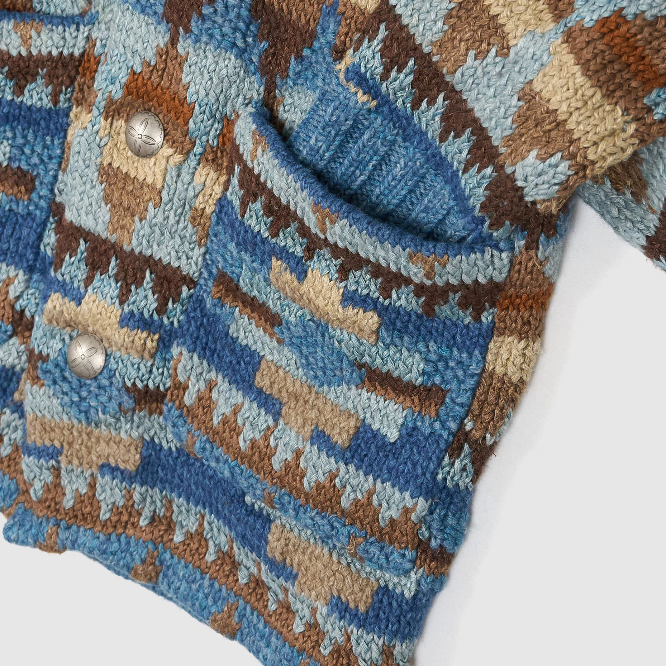 Double RL Ranch Cardigan Genderless