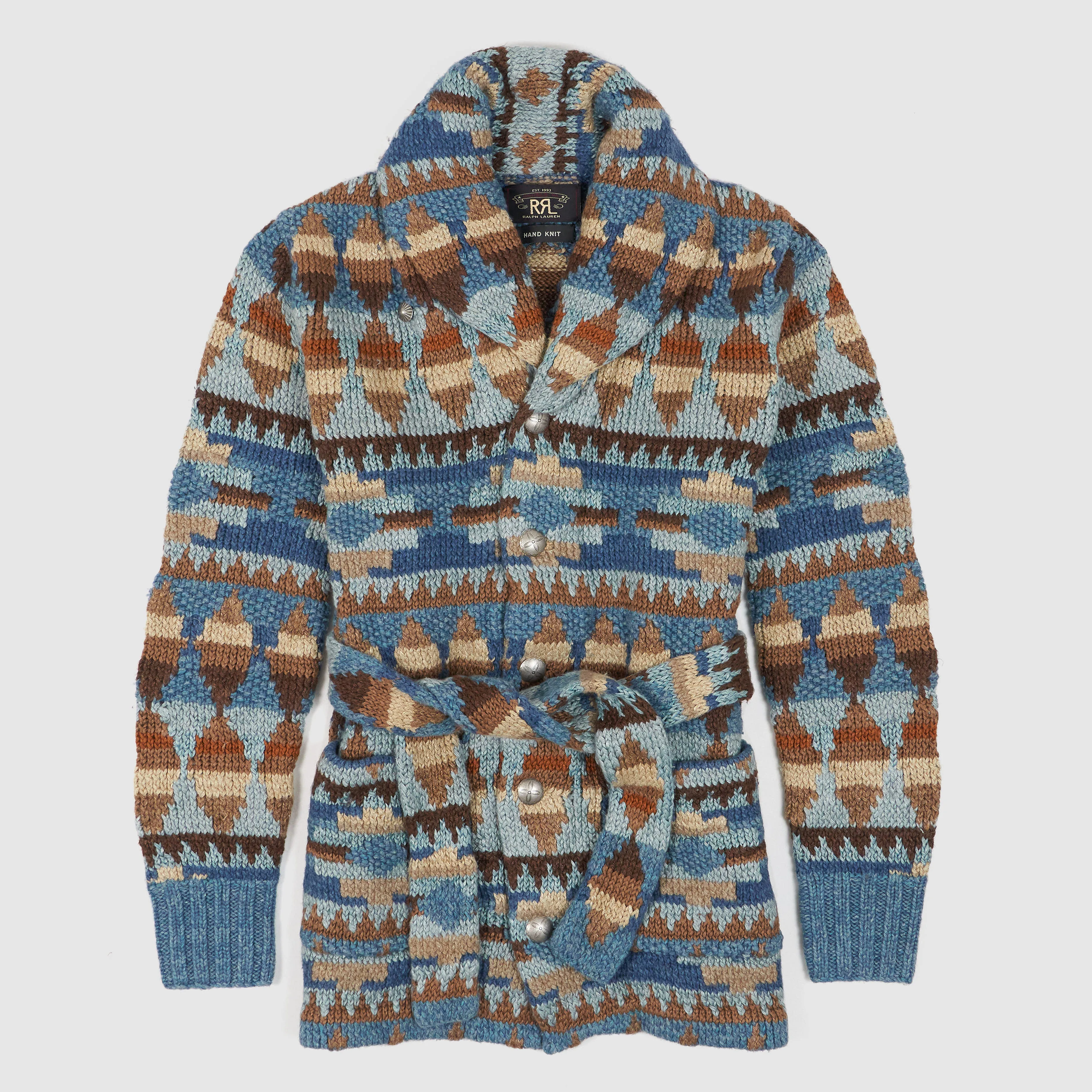 Double RL Ranch Cardigan Genderless