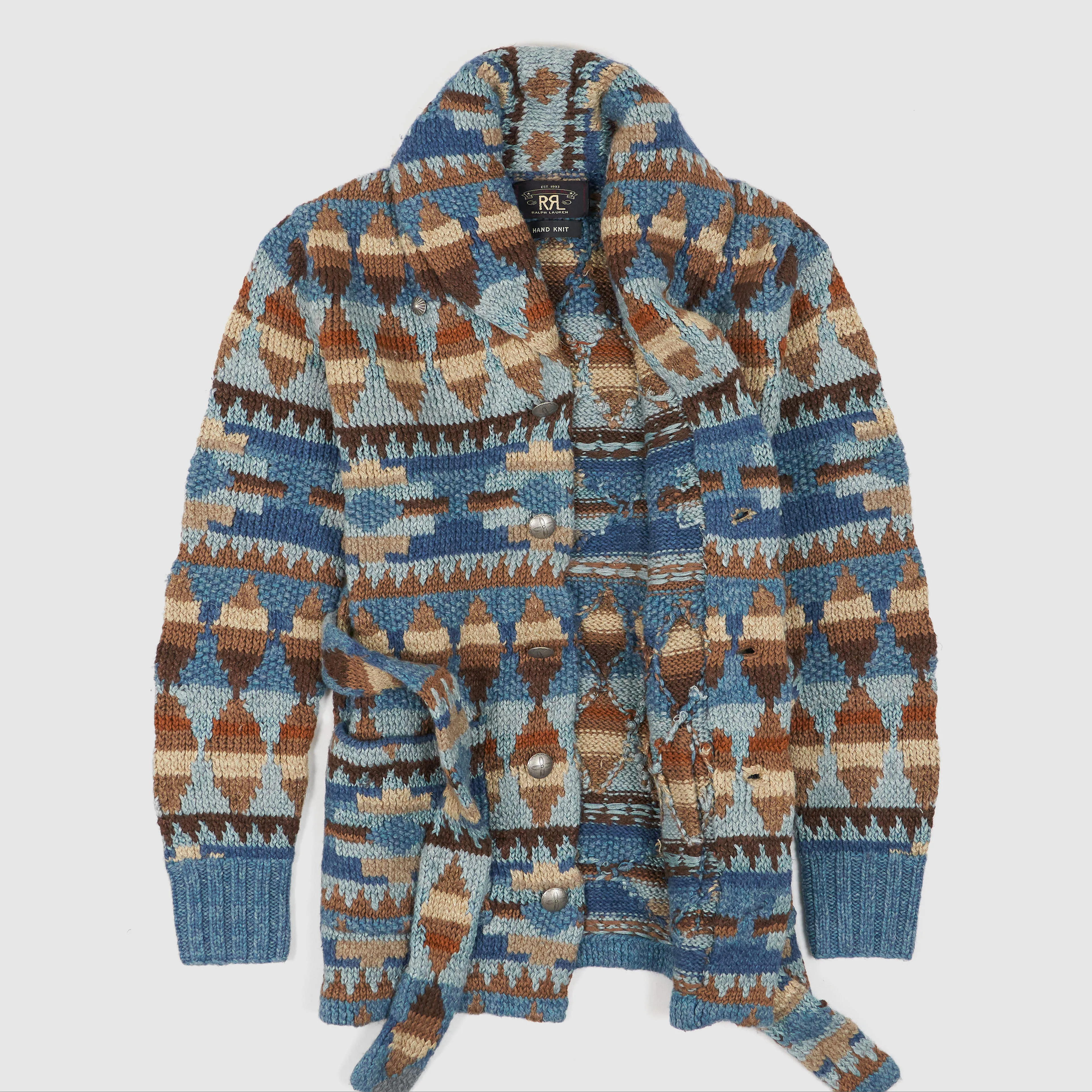 Double RL Ranch Cardigan Genderless