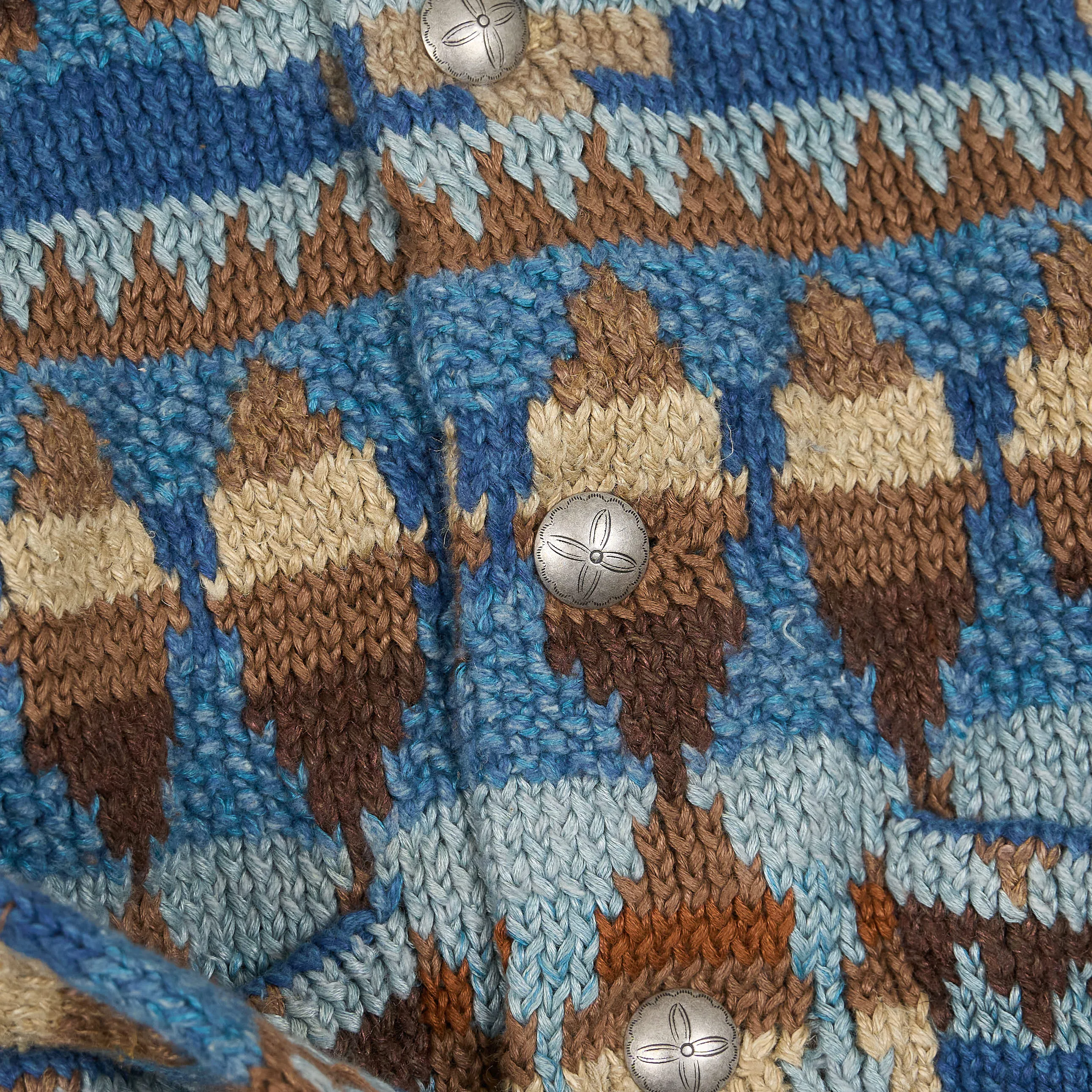 Double RL Ranch Cardigan Genderless