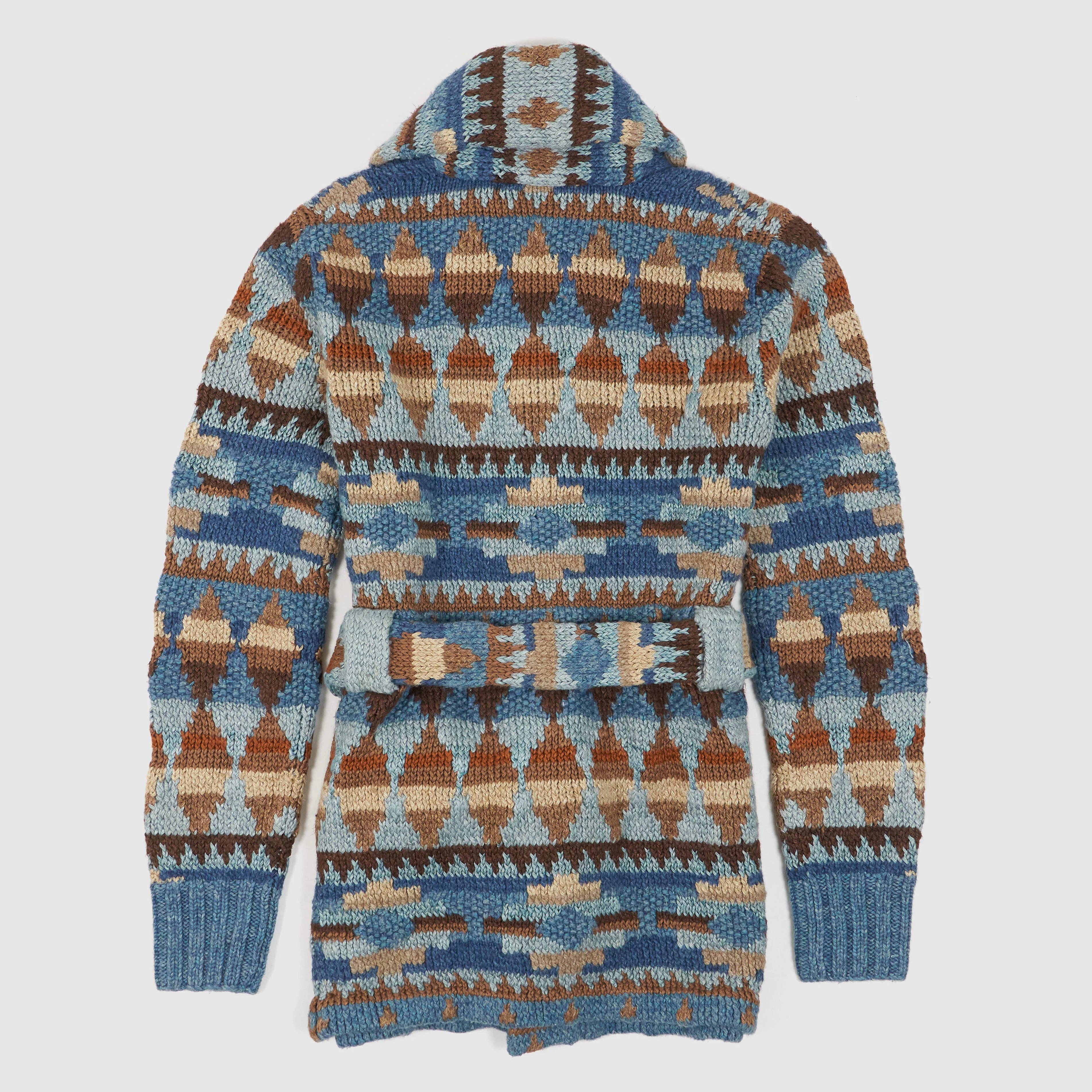 Double RL Ranch Cardigan Genderless