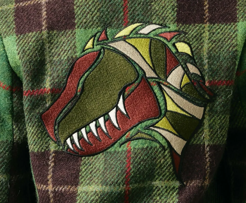 Dynamic Dinosaur