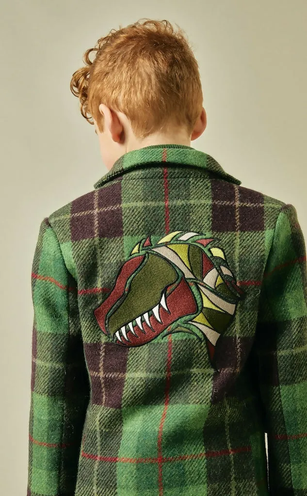 Dynamic Dinosaur