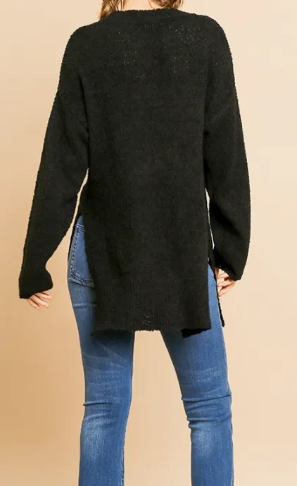 Edgy Sweater