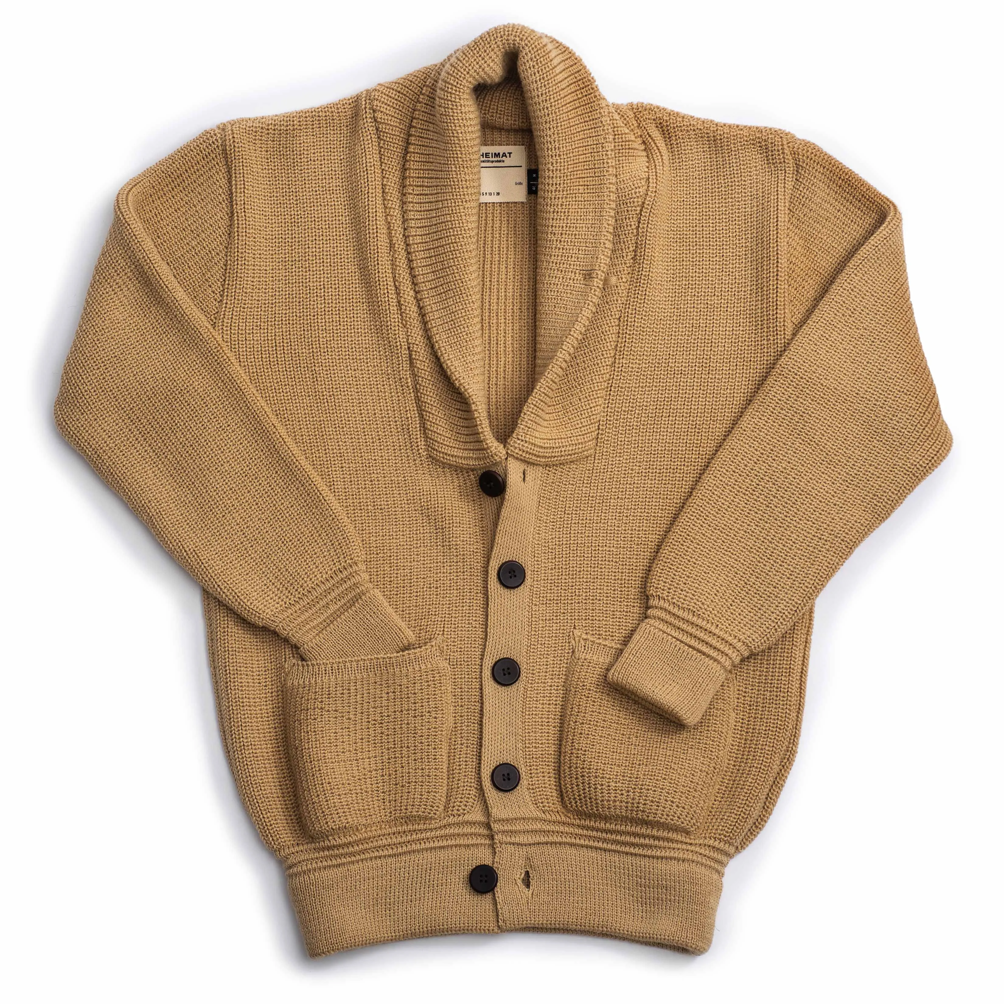 Eiger Cardigan