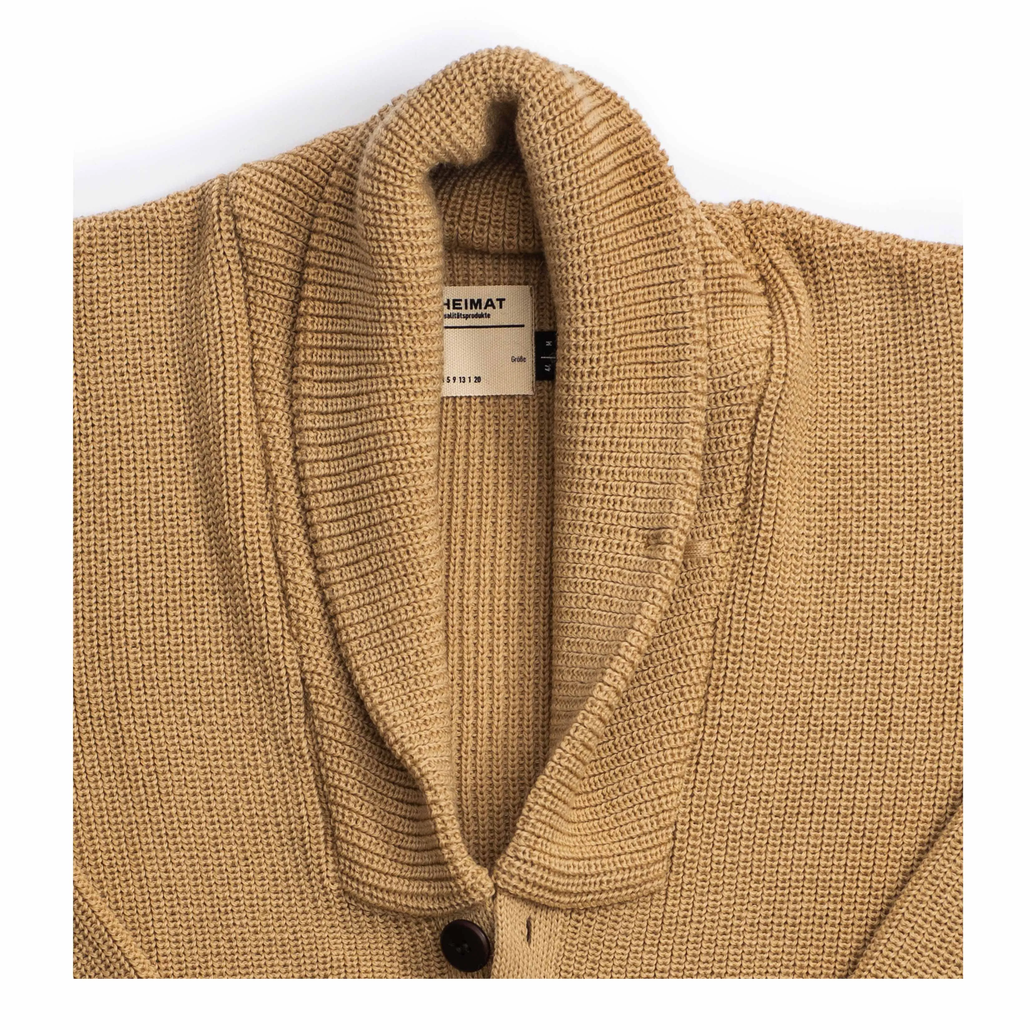 Eiger Cardigan
