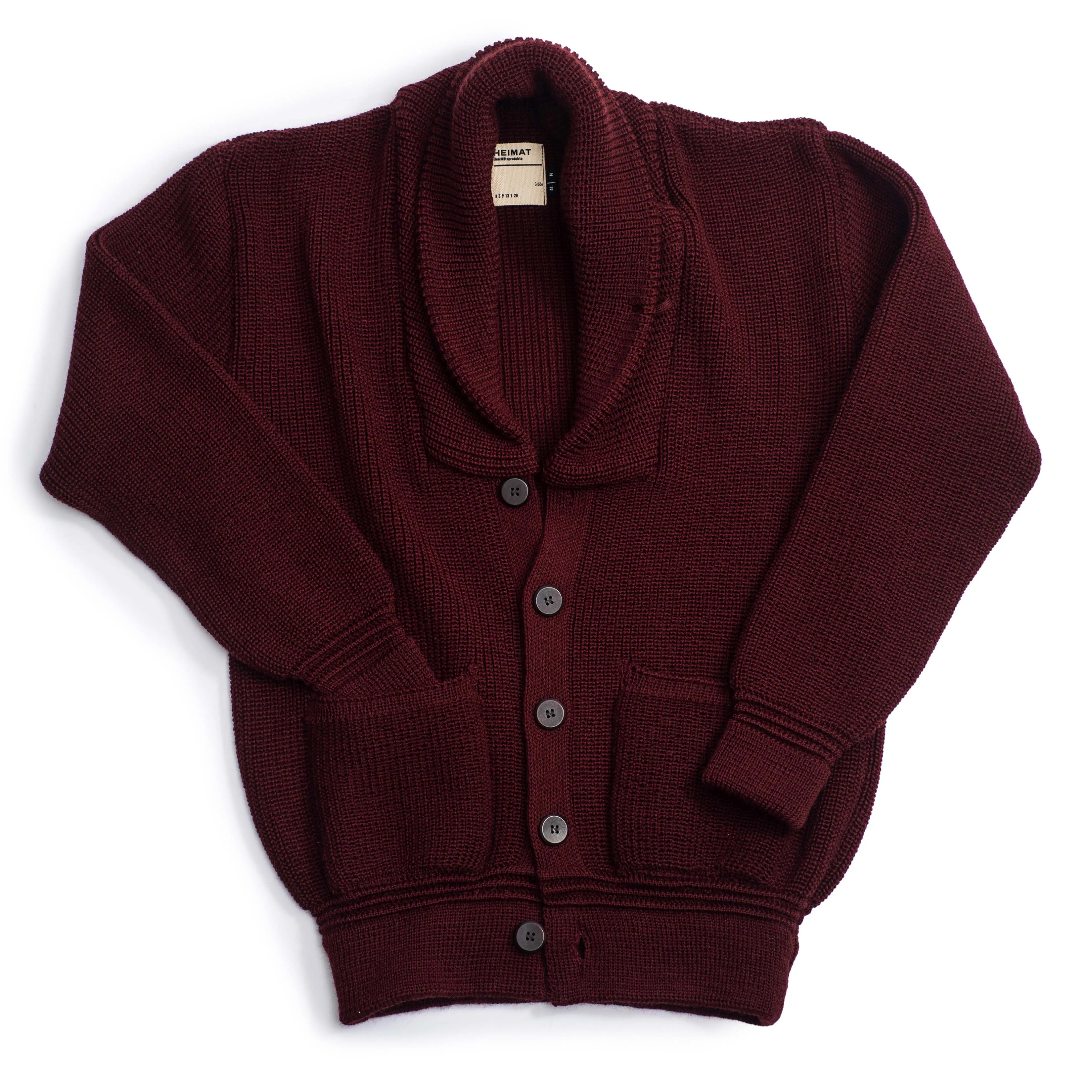 Eiger Cardigan