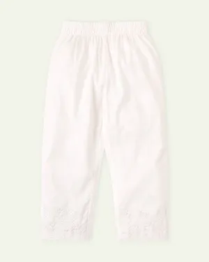 Embroidered Eastern Trouser