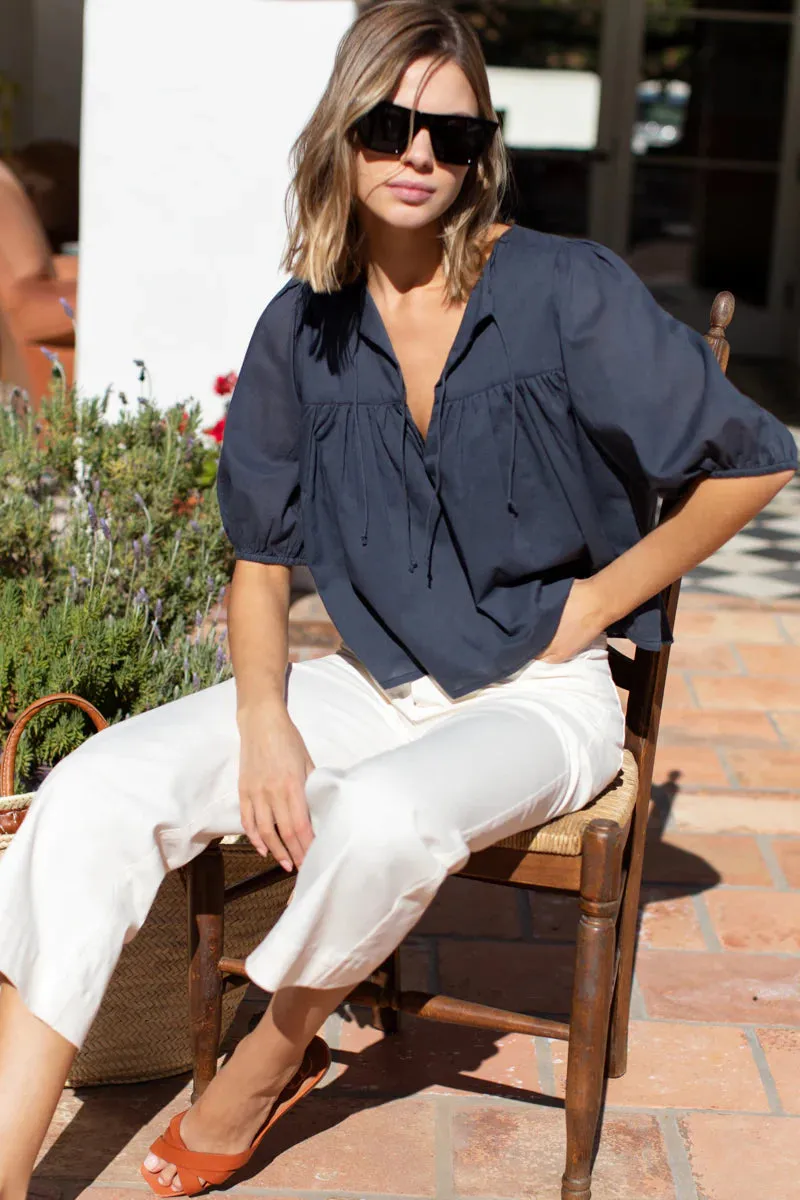 Emerson Fry Puff Isla Top Organic