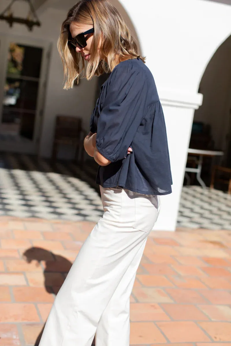 Emerson Fry Puff Isla Top Organic