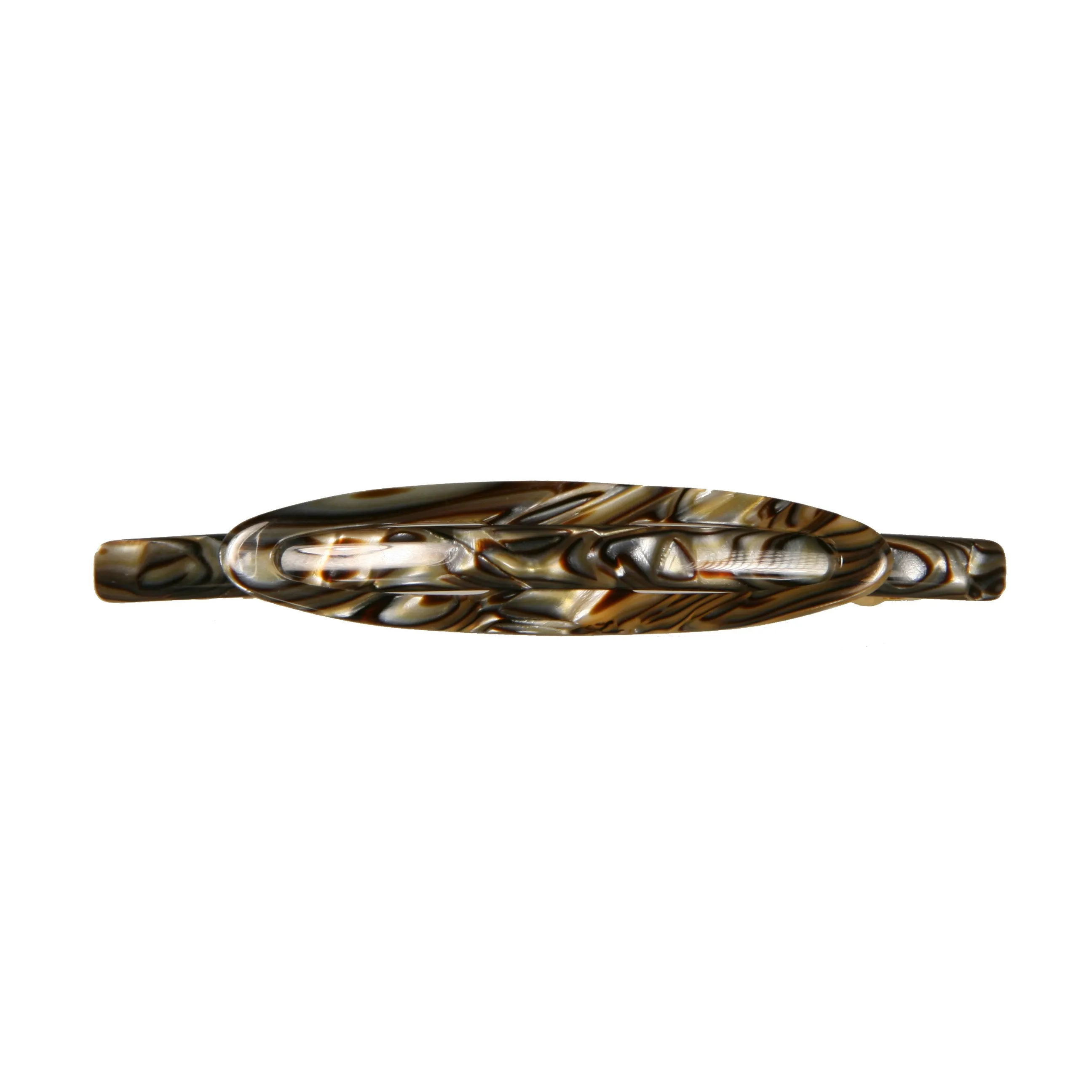 Emma Onyx Hair Clip
