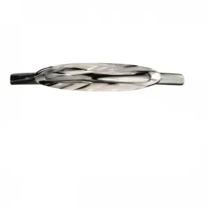 Emma Tigre Blanc Hair Clip