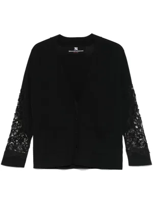 Ermanno SCVINO V Necked Cardigan