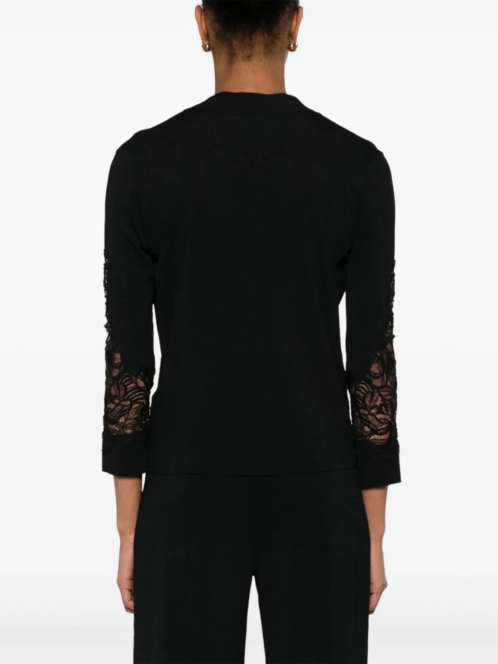 Ermanno SCVINO V Necked Cardigan