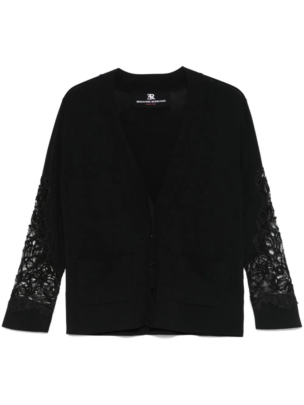 Ermanno SCVINO V Necked Cardigan